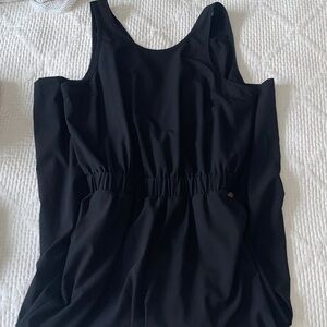 CALIA by Carrie Underwood Black Jumpsuit